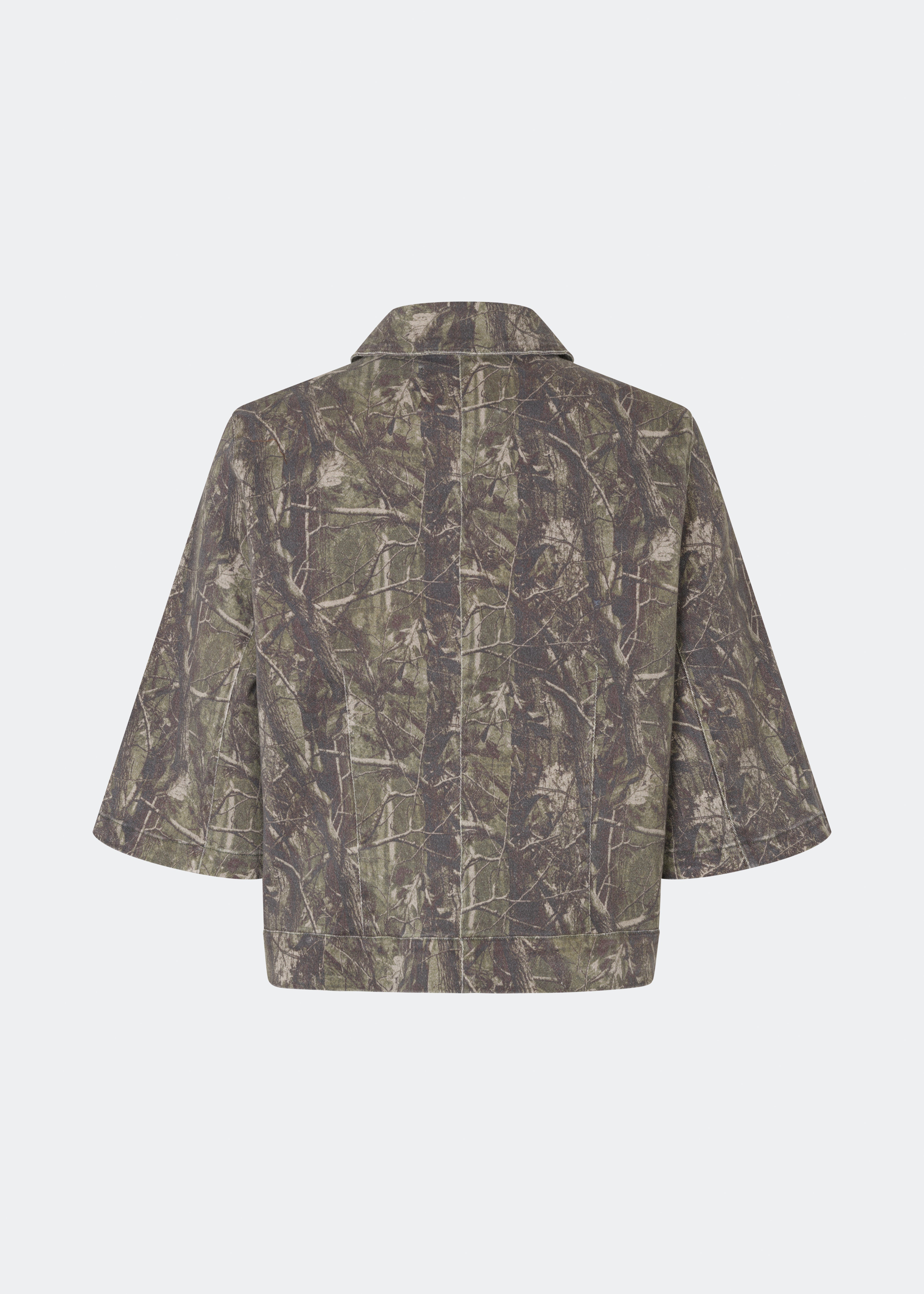 Cartonmd print shirt - Deepwood camo