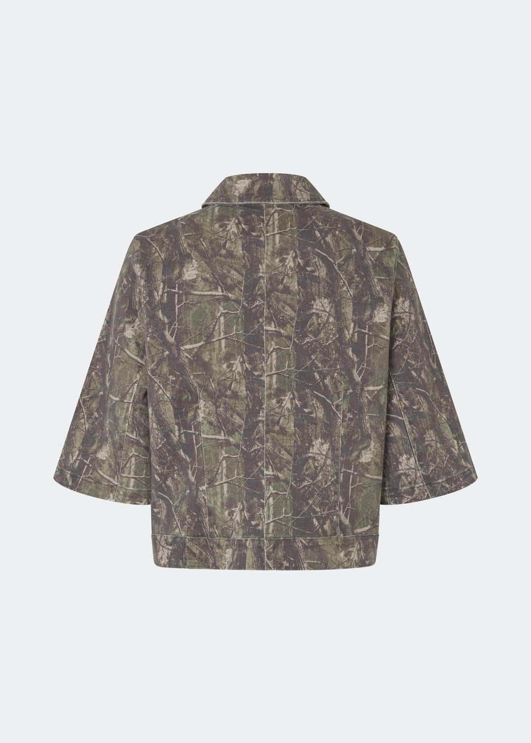 Cartonmd print shirt - Deepwood camo