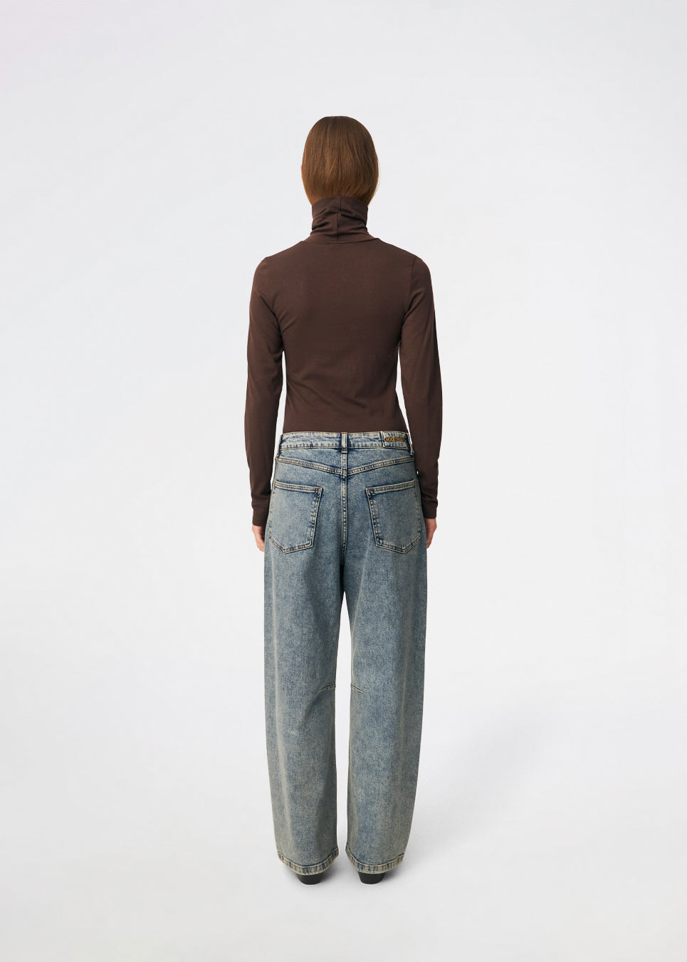 Cillemd jeans - Vintage Wash