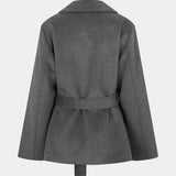 Constantinemd jacket - Dark Grey Melange