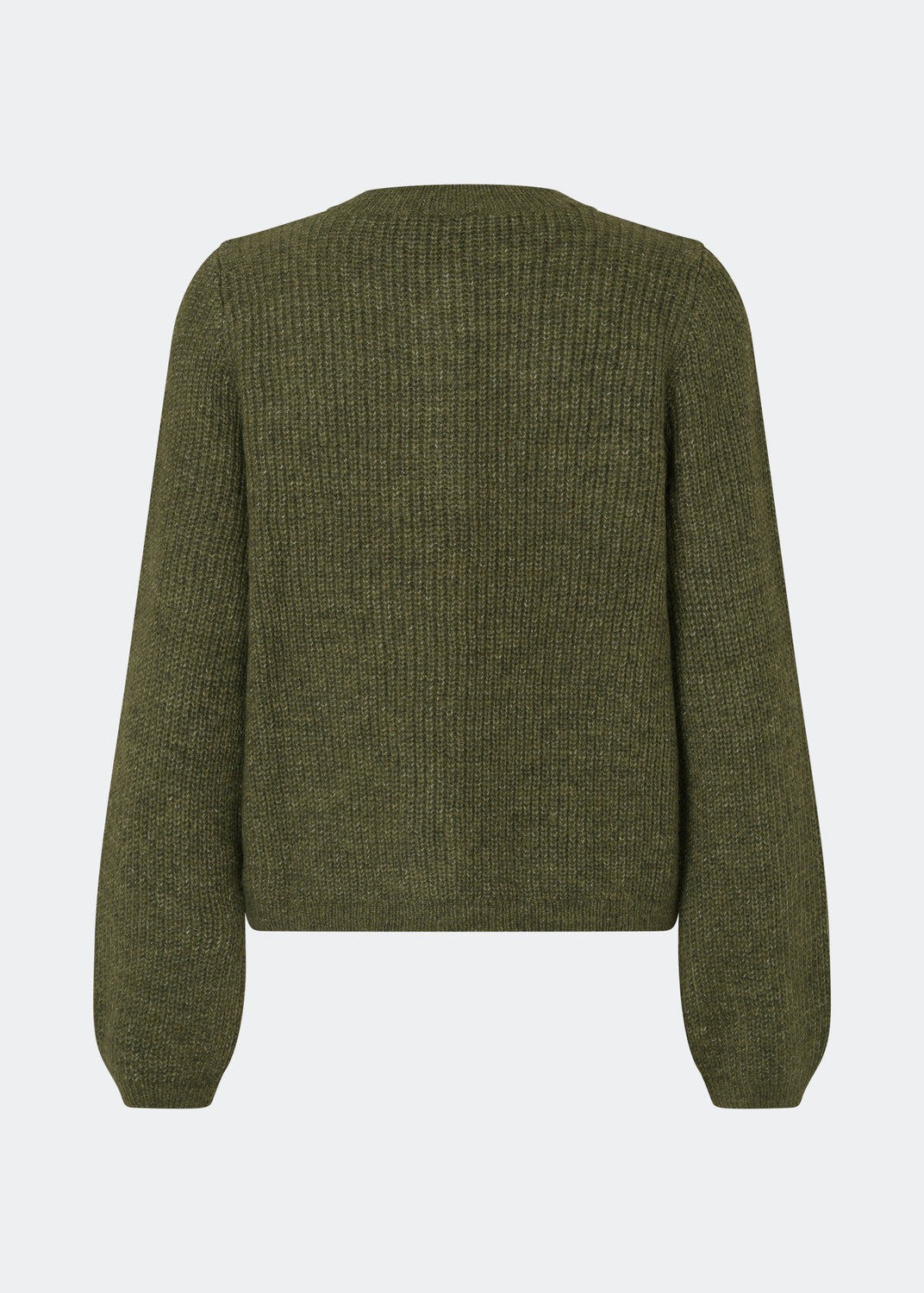 Crismd cardigan - Army Dust