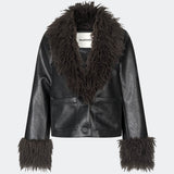 Crystalmd jacket - Black