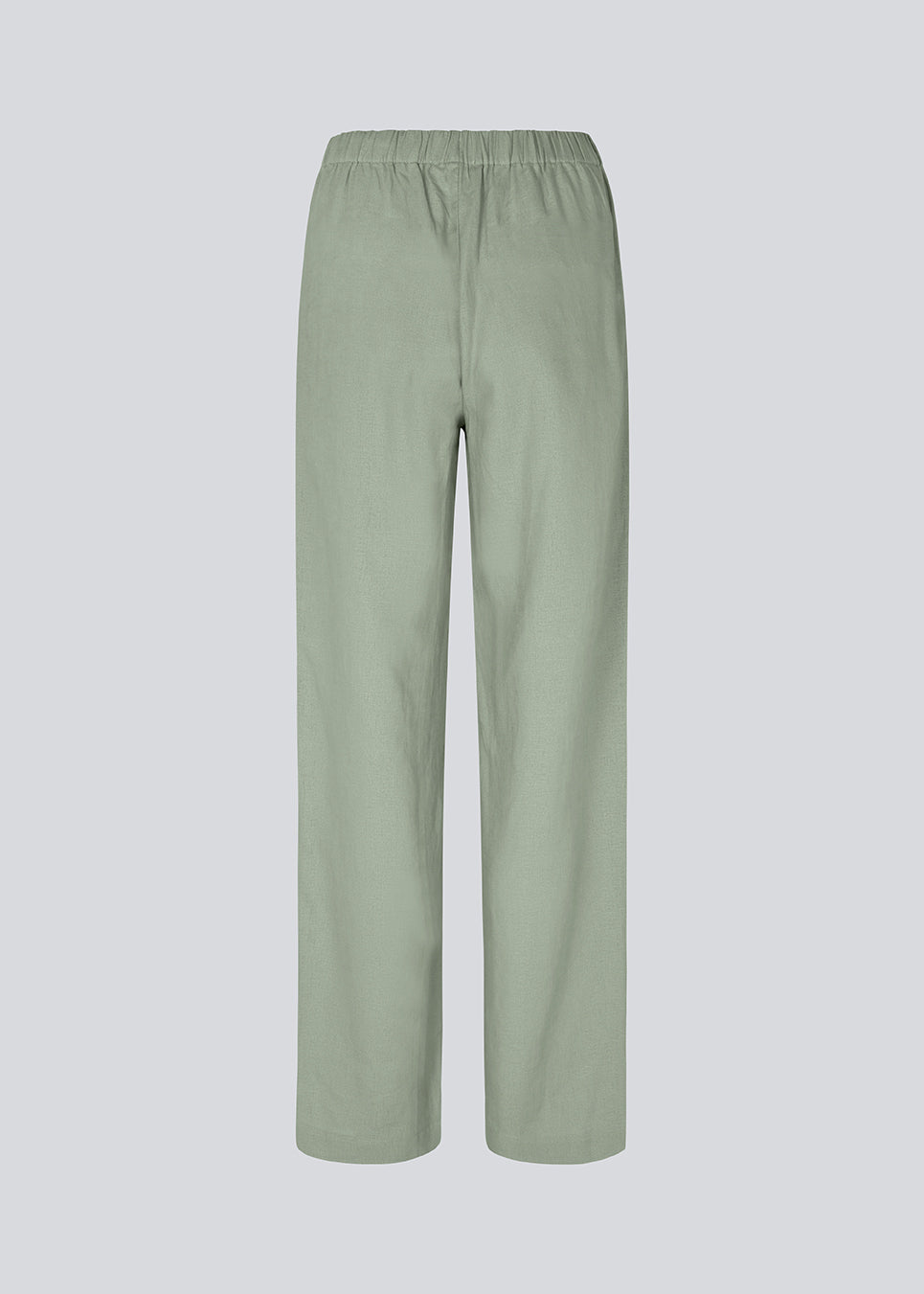Oplev ultimativ komfort og stil med DarrelMD pants i en skøn blanding af 30% hør og 70% viskose. Disse bukser i lys grøn farve tilbyder en afslappet pasform og en elastisk talje, hvilket gør dem perfekte til både hverdagsbrug og afslappede anledninger.