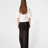 Dianamd skirt - Seal Brown