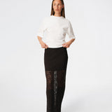 Dianamd skirt - Seal Brown