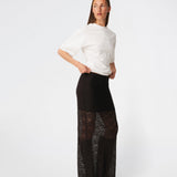 Dianamd skirt - Seal Brown