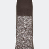 Dianamd skirt - Seal Brown