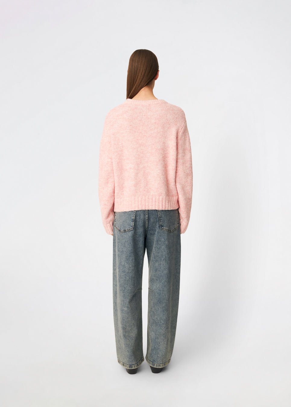 Dictemd o-neck - Cherry Blossom