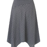 Dorotheamd skirt - Grey Check