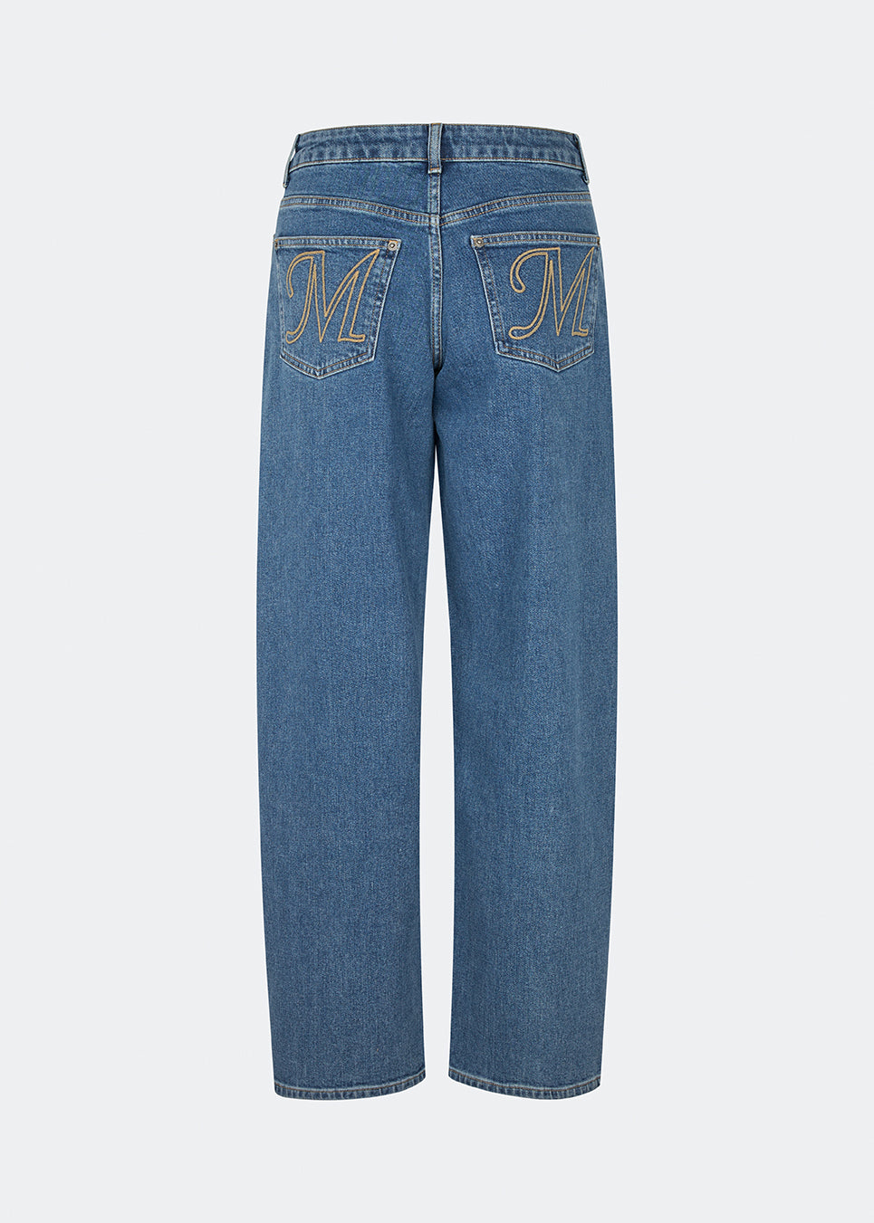 Duamd jeans - True Blue Wash