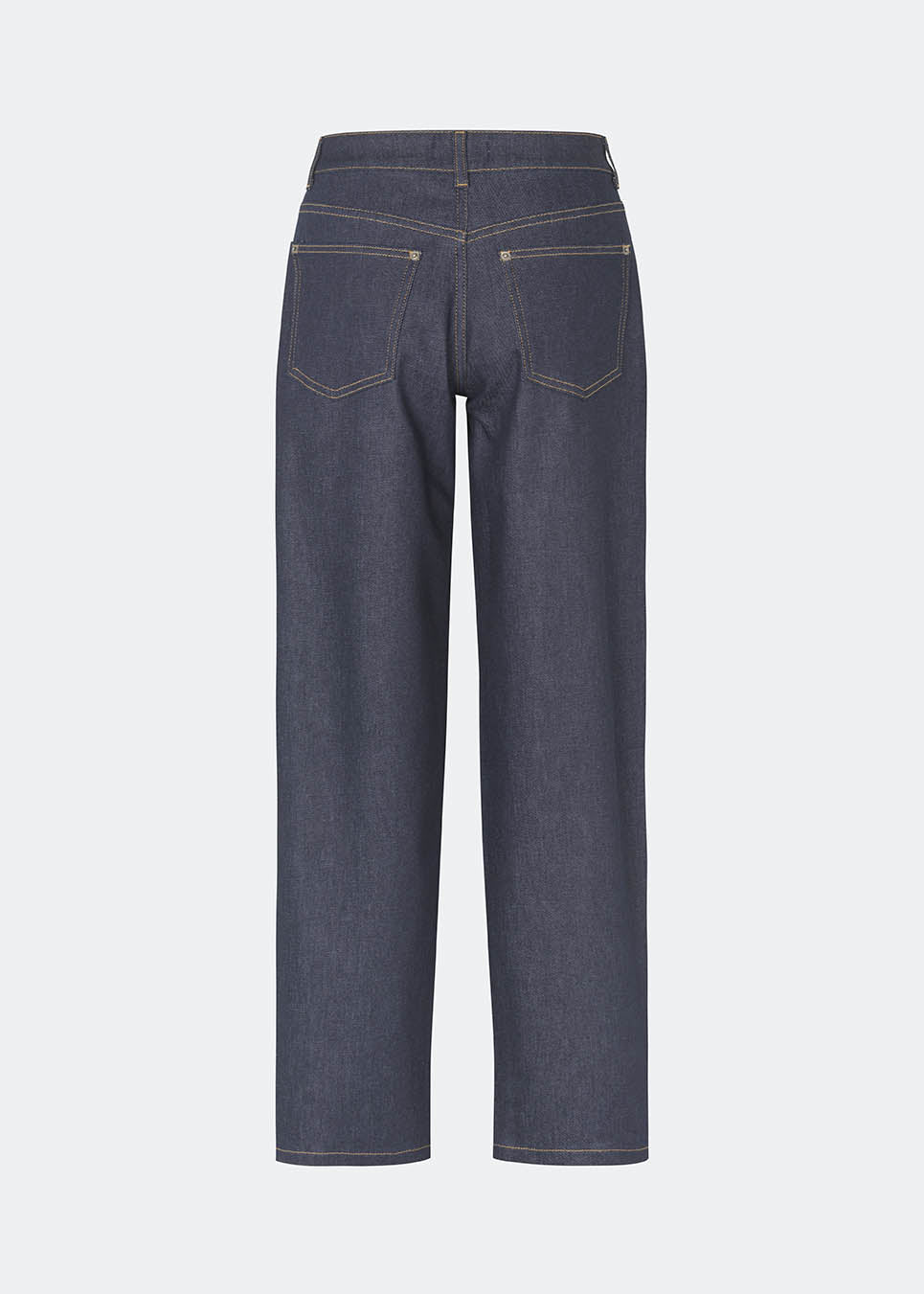 Duamd Rinse jeans - Indigo Blue