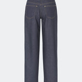 Duamd Rinse jeans - Indigo Blue
