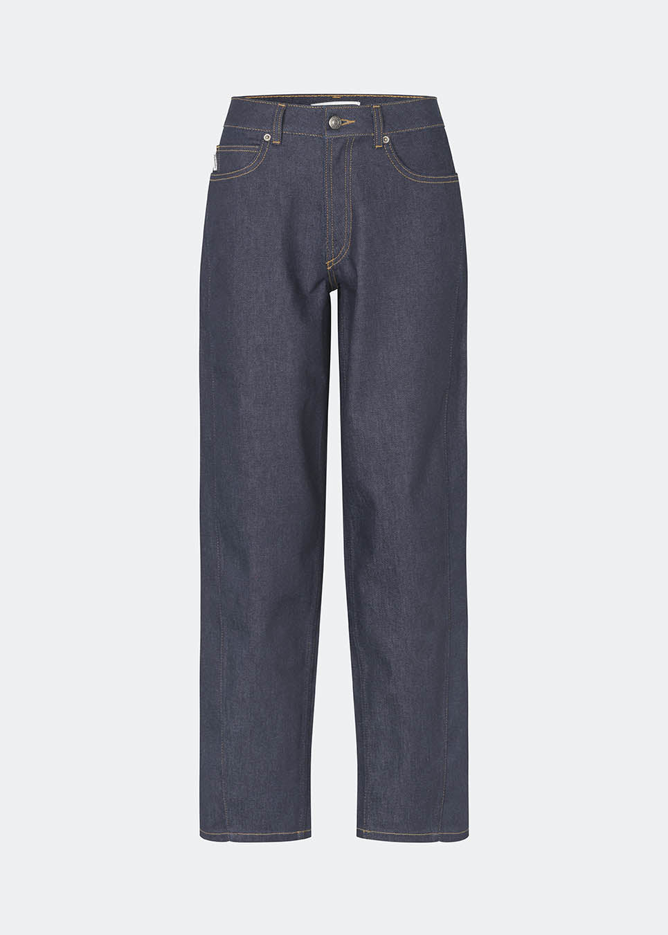 Duamd Rinse jeans - Indigo Blue