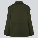 EsmundMD jacket - Dark Army