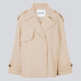 EsmundMD jacket - Summer Sand