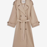EvieMD jacket - Powder Sand