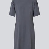 FanyaMD flare dress - Ombre Blue