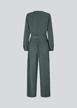 FanyaMD jumpsuit - Harbor Green