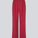 FanyaMD pants - Rumba Red