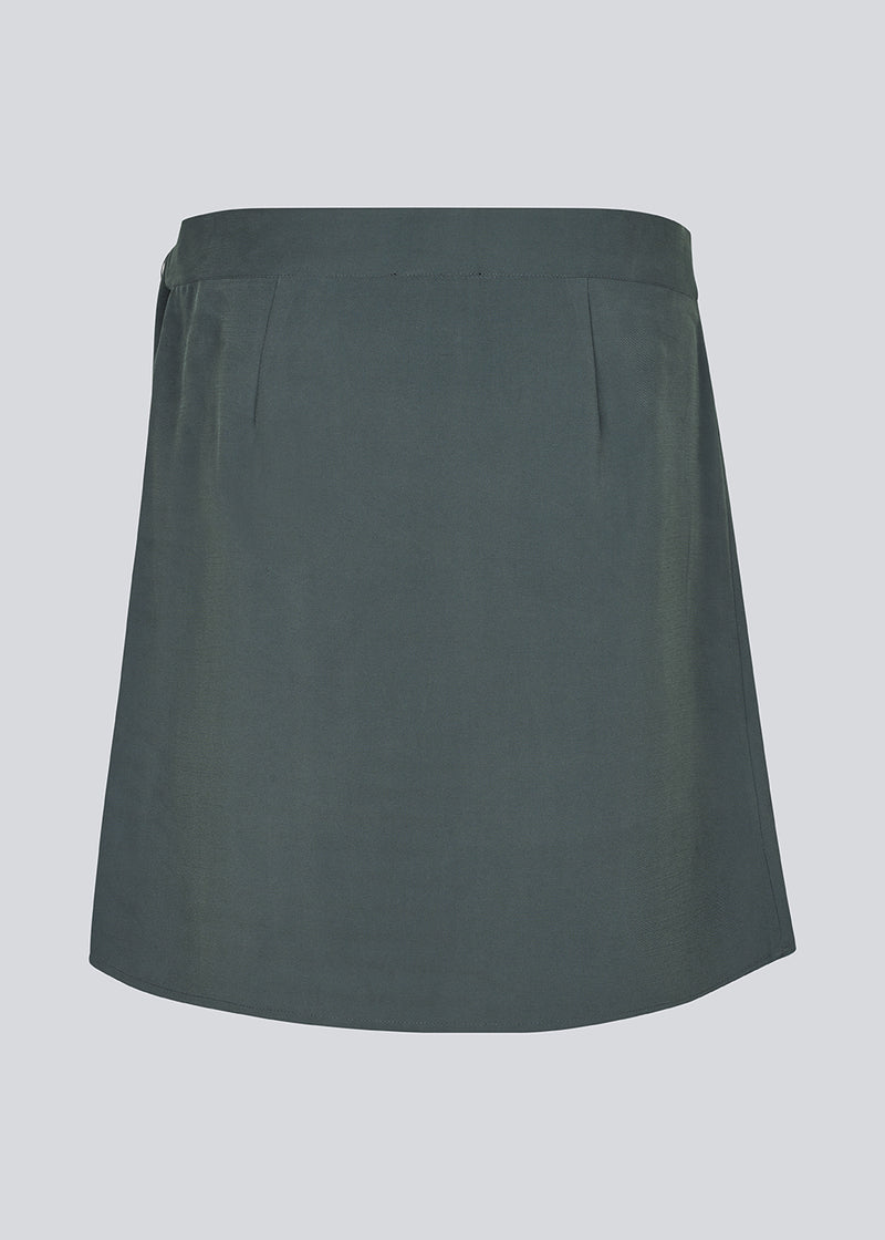 FanyaMD skirt - Harbor Green