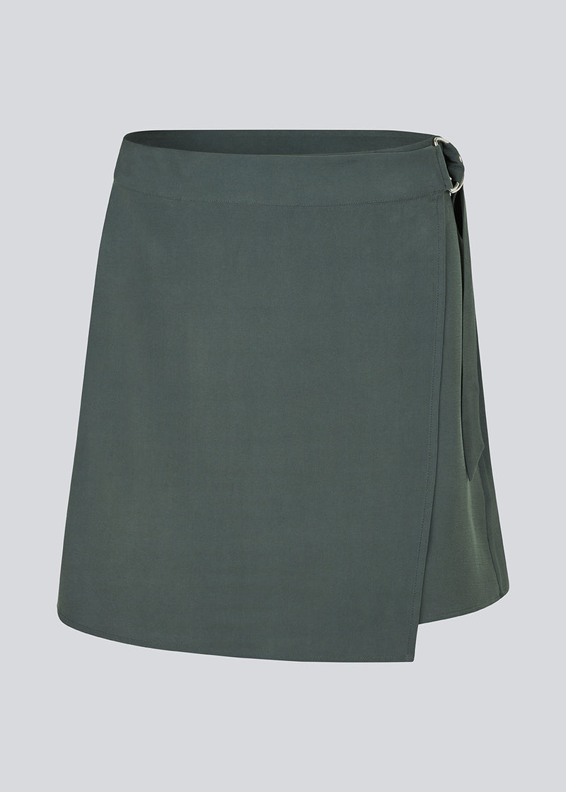 FanyaMD skirt - Harbor Green