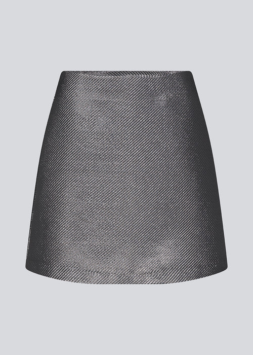GabbieMD skirt - Silver