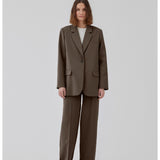 Gale blazer - Espresso