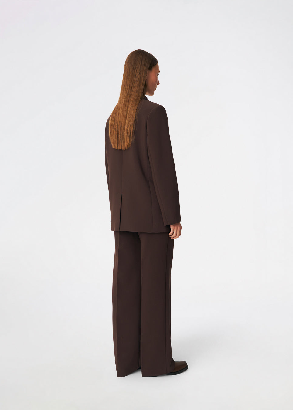 Gale blazer - Seal Brown