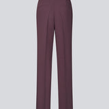 Gale pants har et klassisk design. Buksen har lige, vide ben med pressefolder som skaber et elegant udtryk. Modellen er 175 cm og har en størrelse S/36 på. Indersøm (S/36): 83 cm Bukserne forlænges med 0,5 cm for hver størrelse.