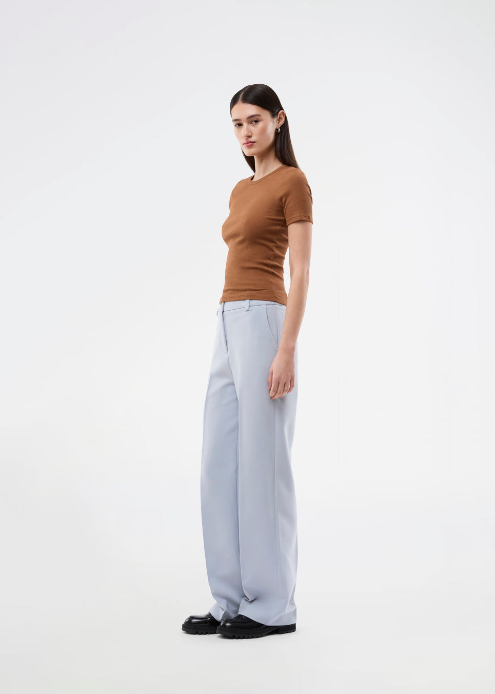 Gale pants - Zen Blue