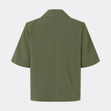 Galemd SS blazer - Army Dust