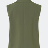 Galemd vest - Army Dust