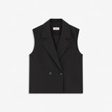 Galemd vest - Black