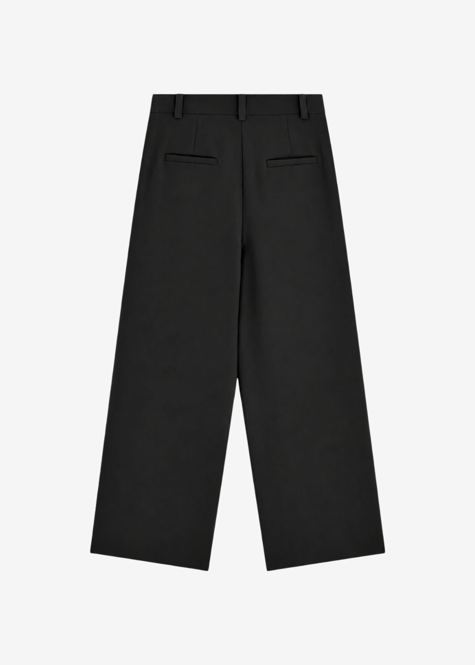 Galemd wide pants - Black