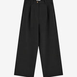 Galemd wide pants - Black