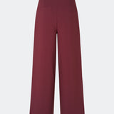 Galemd wide pants - Windsor Wine