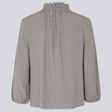 GilliganMD top - Steeple Gray