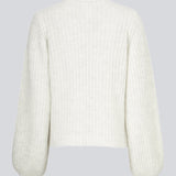Goldie o-neck - Off White