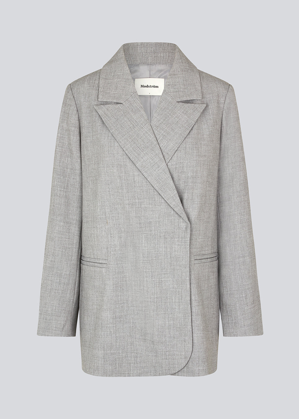 HeartMD blazer - Grey Melange