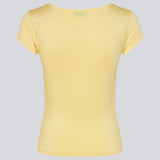 Himamd drapy t-shirt - Jojoba