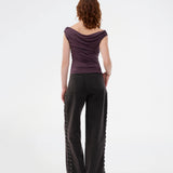 Riyamd pants - Vintage Grey
