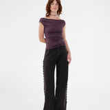 Riyamd pants - Vintage Grey