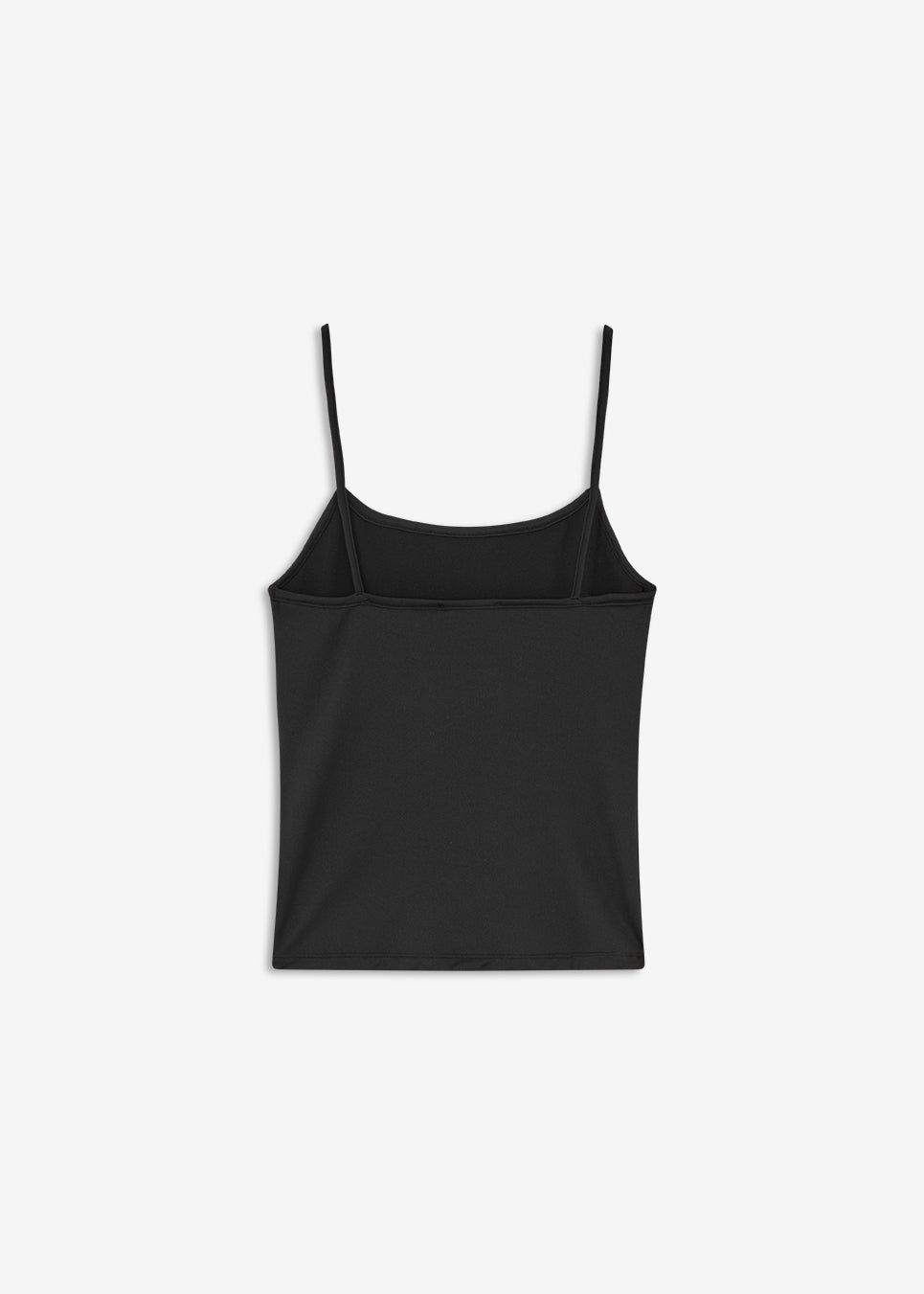 Himamd strap top - Black