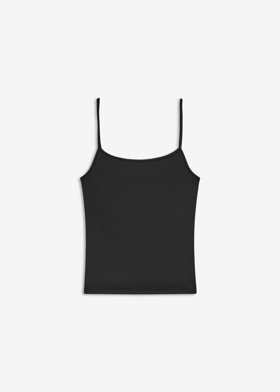 Himamd strap top - Black
