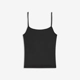 Himamd strap top - Black
