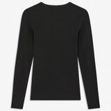Igormd LS t-shirt - Black