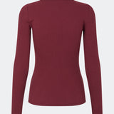 Igormd LS t-shirt - Windsor Wine