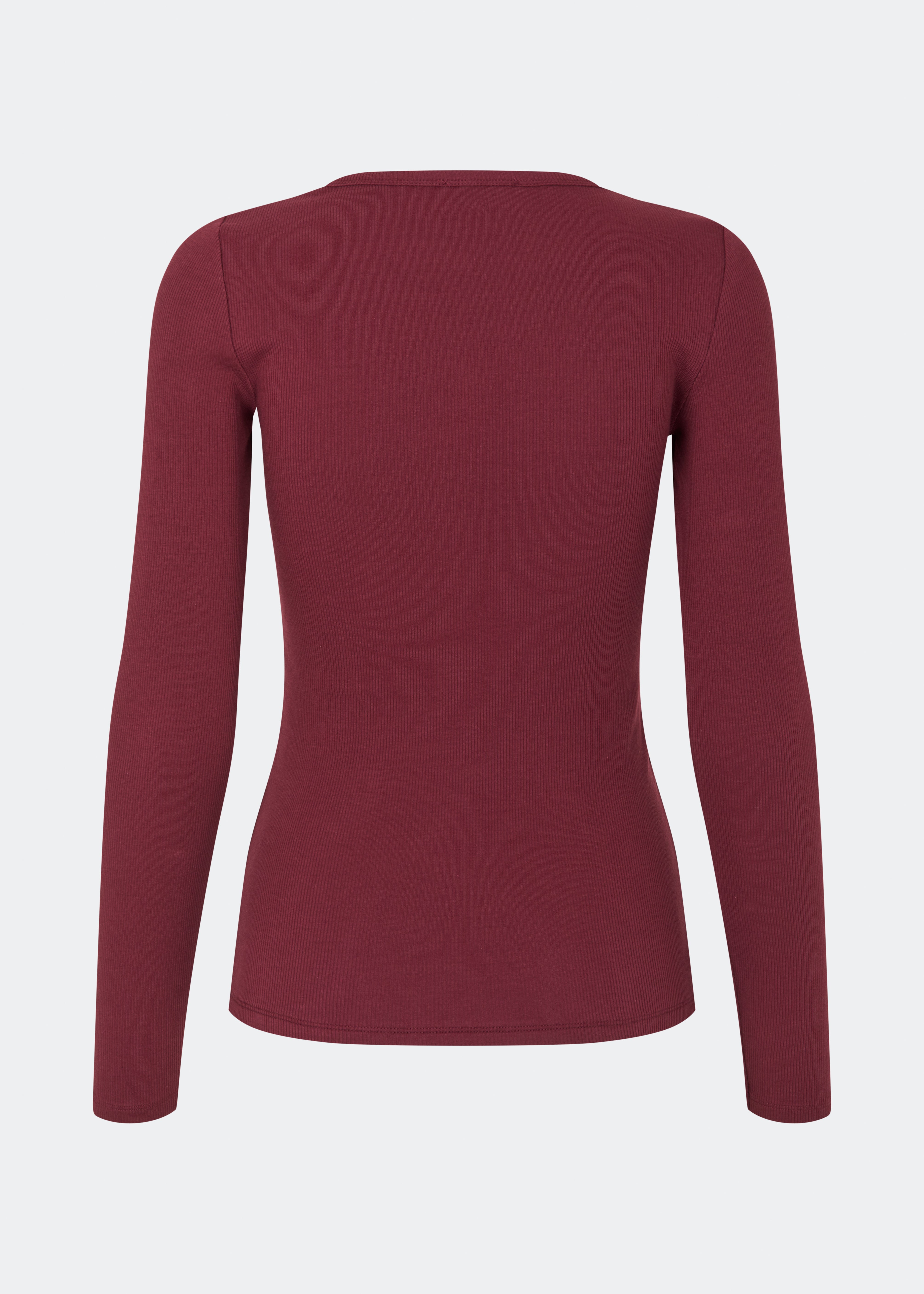 Igormd LS t-shirt - Windsor Wine