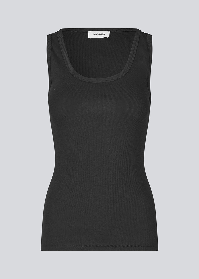 Igormd tank top - Black