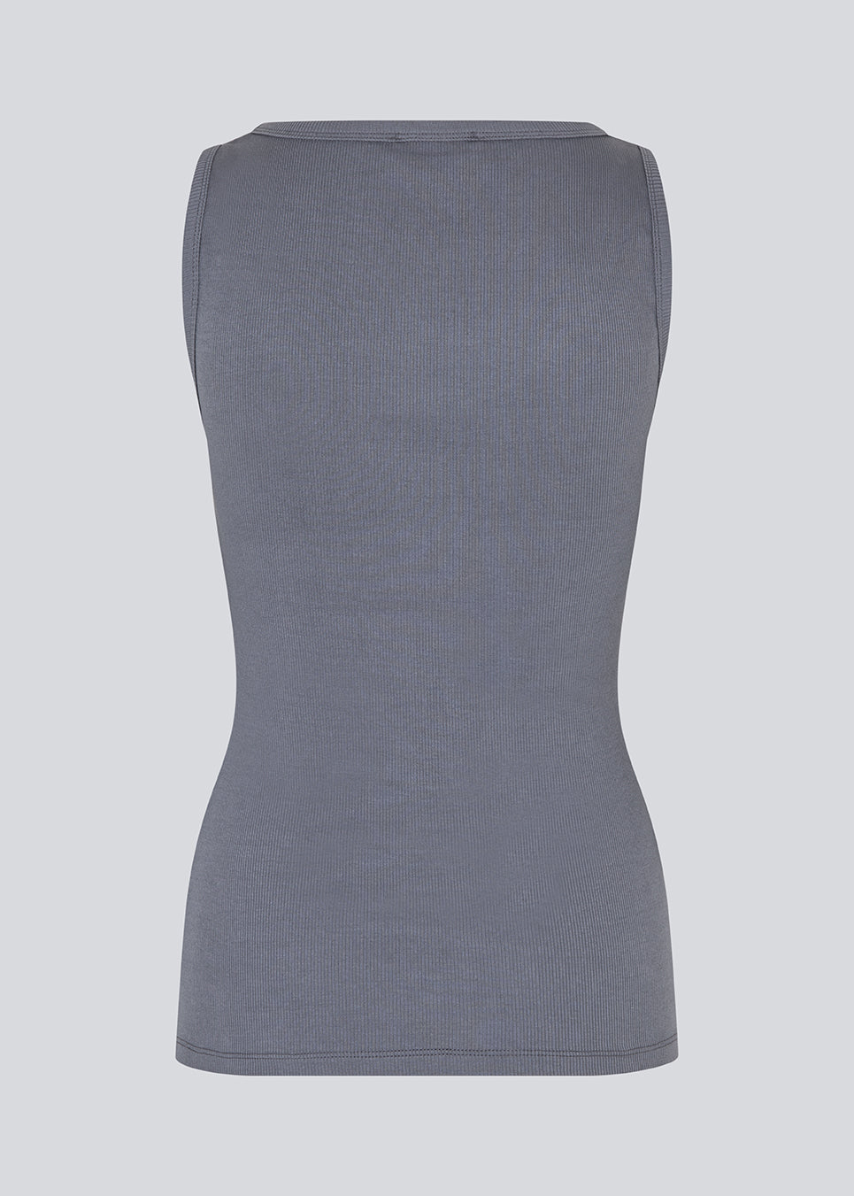 Lækker basic crop top i en blød bomuldsrib med stretch. IgorMD LS crop top har en tætsiddende, cropped pasform med lange ærmer.